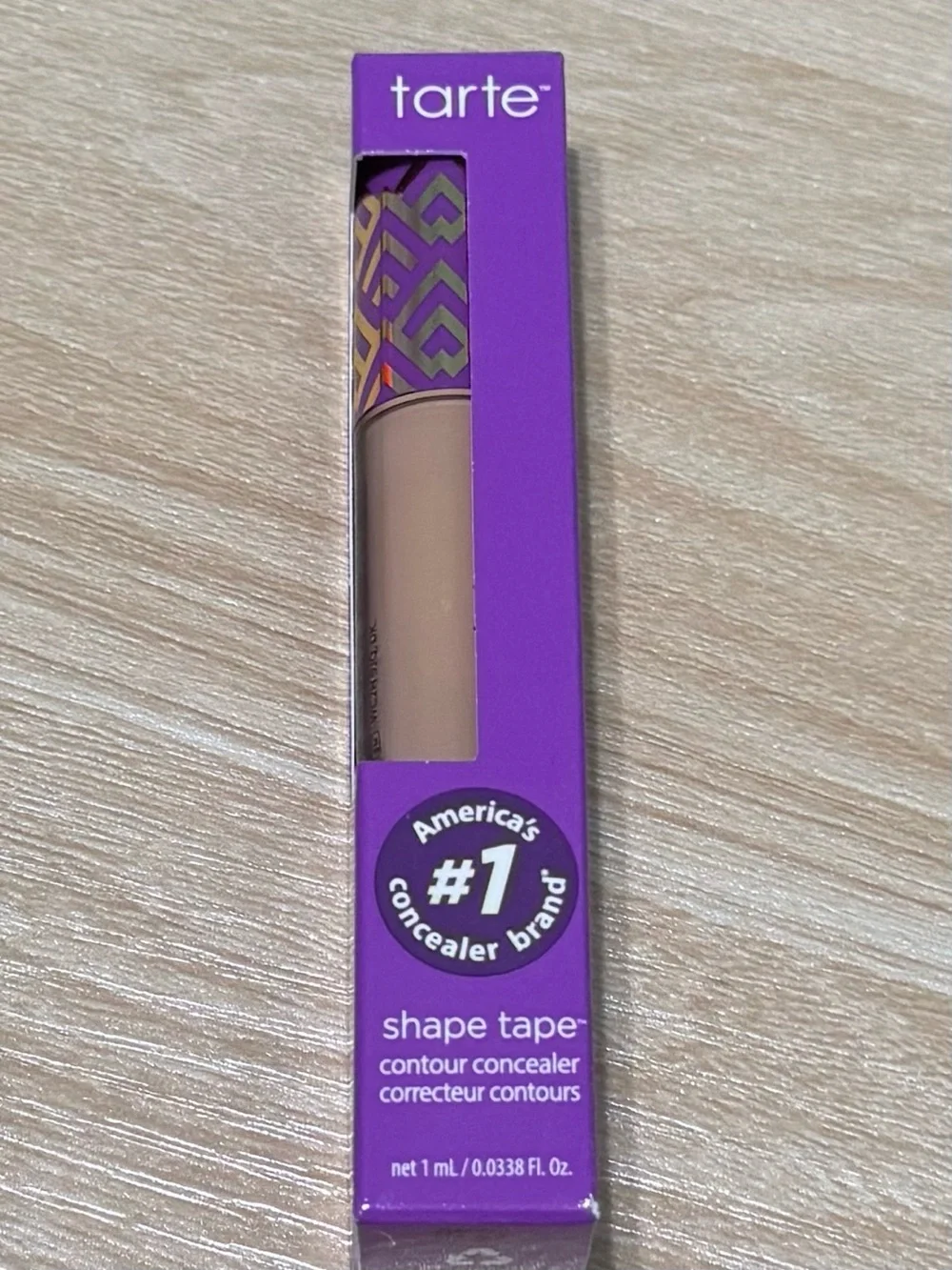 tarte Shape Tape Contour Concealer - 35H Medium Honey